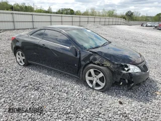 2007 Pontiac G6 GT with VIN 1G2ZH361474107819, listed as a Copart auction lot 52082715 with 137,241 mi miles and Salvage title. Bid and sale history available at DreamBid. Image 4.