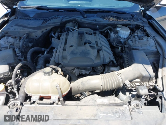 2018 Ford Mustang EcoBoost с VIN 1FA6P8TH1J5145175, выставлен на аукционе IAAI как лот 42268107 с пробегом 97 211 миль миль и . История ставок и продаж доступна на DreamBid. Изображение 10.