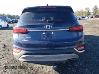 2019 Hyundai Santa Fe SEL Plus z VIN 5NMS33AD8KH034340, wystawiony jako Copart lot #81659584 z przebiegiem 68 368 mil mil oraz Szkoda całkowita • Salvage title. Historia ofert i sprzedaży dostępna na DreamBid. Obrazek 6.