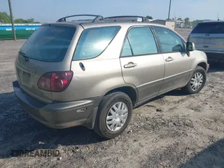 1999 Lexus RX 300 z VIN JT6GF10U8X0015207, wystawiony jako IAAI lot #42133074 z przebiegiem 230 216 mil mil oraz . Historia ofert i sprzedaży dostępna na DreamBid. Obrazek 4.