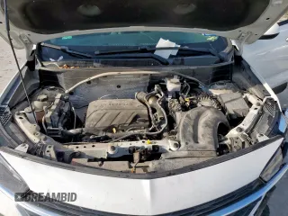 2021 Buick Encore GX Select with VIN KL4MMDS28MB111427, listed as a Copart auction lot 58783015 with 101,819 mi miles and Salvage title. Bid and sale history available at DreamBid. Image 11.