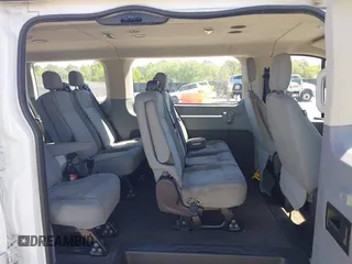 2015 Ford Transit XL z VIN 1FBZX2ZM5FKA37860, wystawiony jako IAAI lot #42059536 z przebiegiem 146 928 mil mil oraz . Historia ofert i sprzedaży dostępna na DreamBid. Obrazek 8.
