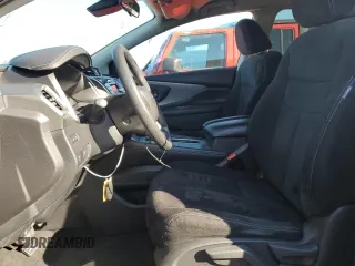2020 Nissan Murano S with VIN 5N1AZ2AS3LN141945, listed as a Copart auction lot 87851005 with 70,294 mi miles and Salvage Title. Bid and sale history available at DreamBid. Image 7.