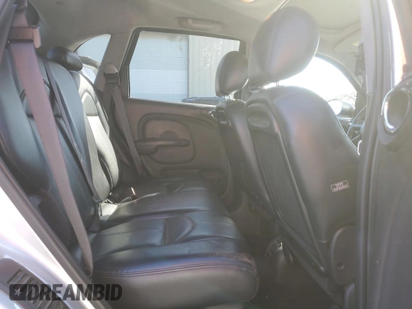 2003 Chrysler PT Cruiser GT z VIN 3C8FY78G93T520488, wystawiony jako Copart lot #46886265 z przebiegiem 137 160 mil mil oraz Szkoda całkowita • Salvage title. Historia ofert i sprzedaży dostępna na DreamBid. Obrazek 10.