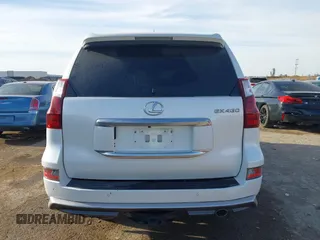 2019 Lexus GX 460 z VIN JTJBM7FX8K5216952, wystawiony jako IAAI lot #41820136 z przebiegiem 112 935 mil mil oraz . Historia ofert i sprzedaży dostępna na DreamBid. Obrazek 16.