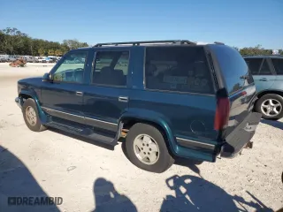 1995 Chevrolet Tahoe with VIN 1GNEK13K6SJ390481, listed as a Copart auction lot 87944935 with 223,259 mi miles and Clean Title. Bid and sale history available at carsss.com. Image 2.