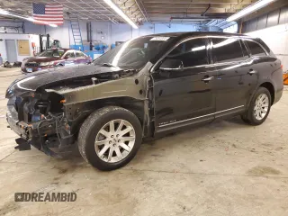 2017 Lincoln MKT with VIN 2LMHJ5NK3HBL00424, listed as a Copart auction lot 79054084 with 181,536 mi miles and Salvage Title. Bid and sale history available at DreamBid. Image 1.