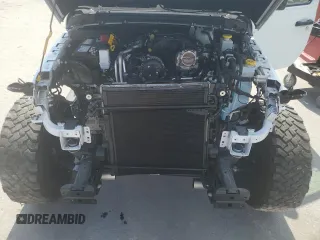 2023 Jeep Gladiator Mojave z VIN 1C6JJTEG7PL503422, wystawiony jako Copart lot #57415415 z przebiegiem 29 771 mil mil oraz Szkoda całkowita • Salvage title. Historia ofert i sprzedaży dostępna na DreamBid. Obrazek 12.