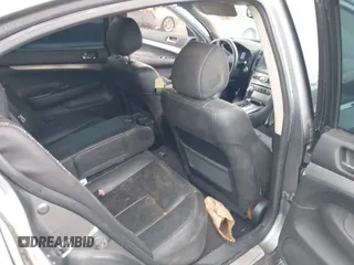 2012 Infiniti G37 x with VIN JN1CV6ARXCM977774, listed as a IAAI auction lot 41880832 with Not Provided miles and . Bid and sale history available at DreamBid. Image 15.
