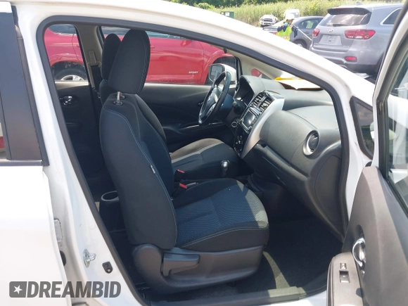 2016 Nissan Note S z VIN 3N1CE2CP6GL358772, wystawiony jako IAAI lot #42621511 z przebiegiem 100 915 mil mil oraz . Historia ofert i sprzedaży dostępna na DreamBid. Obrazek 5.