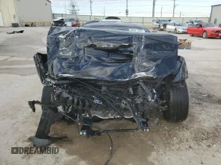2024 Ford Mustang GT with VIN 1FA6P8CF5R5422386, listed as a Copart auction lot 88971225 with 0 mi miles and Salvage Title. Bid and sale history available at carsss.com. Image 5.