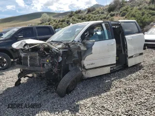 2011 Dodge Grand Caravan SXT with VIN 2D4RN4DGXBR778986, listed as a Copart auction lot 56469464 with Not Provided miles and Salvage Title. Bid and sale history available at DreamBid. Image 1.