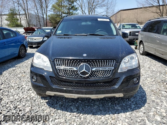 2011 Mercedes-Benz M ML 350 BlueTEC with VIN 4JGBB2FB1BA743895, listed as a Copart auction lot 53385145 with 146,507 mi miles and Clean Title. Bid and sale history available at carsss.com. Image 5.
