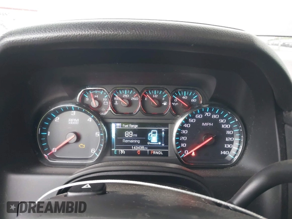 2019 Chevrolet Suburban LT with VIN 1GNSKHKCXKR405555, listed as a IAAI auction lot 42188860 with 143,435 mi miles and . Bid and sale history available at DreamBid. Image 7.