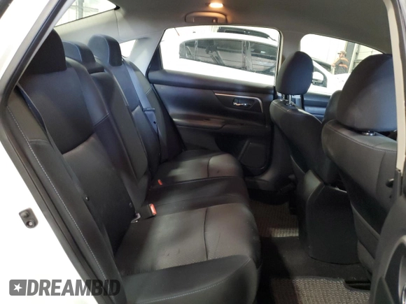 2016 Nissan Altima SV with VIN 1N4AL3AP2GC179715, listed as a Copart auction lot 48627685 with 127,969 mi miles and Salvage Title. Bid and sale history available at DreamBid. Image 10.