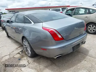 2012 Jaguar XJ XJL with VIN SAJWA2GB5CLV23903, listed as a IAAI auction lot 42486443 with 109,691 mi miles and . Bid and sale history available at DreamBid. Image 3.