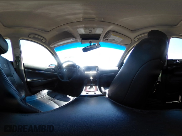 2013 Infiniti G37 Journey with VIN JN1CV6AP3DM715272, listed as a IAAI auction lot 41987398 with 135,150 mi miles and . Bid and sale history available at DreamBid. Image 19.