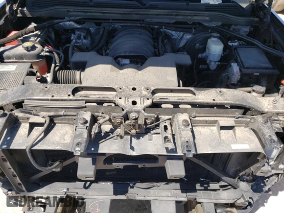 2016 GMC Sierra 1500 Denali z VIN 3GTU2PECXGG210442, wystawiony jako Copart lot #47174782 z przebiegiem 92 313 mil mil oraz Szkoda całkowita • Salvage title. Historia ofert i sprzedaży dostępna na DreamBid. Obrazek 7.