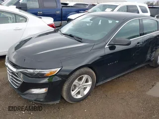 2022 Chevrolet Malibu LS with VIN 1G1ZB5ST1NF207984, listed as a IAAI auction lot 41466019 with 37,051 mi miles and . Bid and sale history available at DreamBid. Image 2.