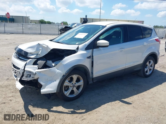 2014 Ford Escape SE with VIN 1FMCU0G93EUD22536, listed as a IAAI auction lot 42045733 with 145,983 mi miles. Bid and sale history available at carsss.com. Image 17.