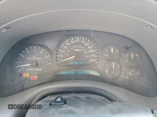 2004 Oldsmobile Bravada z VIN 1GHDT13S042281331, wystawiony jako Copart lot #71484164 z przebiegiem 209 555 mil mil oraz Szkody całkowita. Historia ofert i sprzedaży dostępna na DreamBid. Obrazek 9.