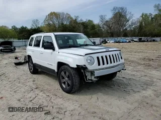 2017 Jeep Patriot Sport SE z VIN 1C4NJRBB1HD167915, wystawiony jako Copart lot #52295385 z przebiegiem 142 735 mil mil oraz Szkoda całkowita • Salvage title. Historia ofert i sprzedaży dostępna na DreamBid. Obrazek 12.