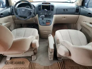 2007 Hyundai Entourage GLS z VIN KNDMC233376032281, wystawiony jako Copart lot #73967304 z przebiegiem 252 331 mil mil oraz Szkody całkowita. Historia ofert i sprzedaży dostępna na DreamBid. Obrazek 8.