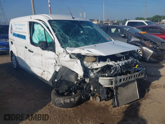 2017 Ford Transit Connect XLT with VIN NM0LS7F73H1317102, listed as a IAAI auction lot 42561053 with Not provided miles and . Bid and sale history available at DreamBid. Image 6.