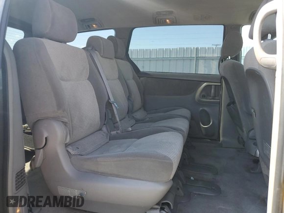 2007 Toyota Sienna CE with VIN 5TDZK23C57S010839, listed as a Copart auction lot 55300715 with 161,568 mi miles and Clean Title. Bid and sale history available at carsss.com. Image 11.