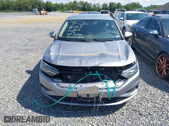 2021 Volkswagen Jetta S с VIN 3VWC57BU0MM006162, выставлен на аукционе IAAI как лот 42726664 с пробегом 109 376 миль миль и . История ставок и продаж доступна на DreamBid. Изображение 11.