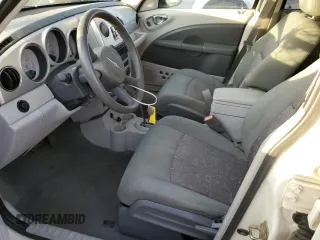 2008 Chrysler PT Cruiser with VIN 3A8FY48B88T147514, listed as a Copart auction lot 64159874 with 123,891 mi miles and Salvage Title. Bid and sale history available at carsss.com. Image 7.
