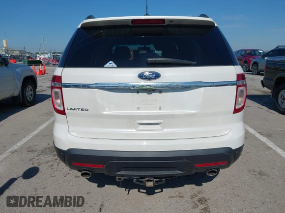 2012 Ford Explorer Limited z VIN 1FMHK7F85CGA67770, wystawiony jako IAAI lot #42390843 z przebiegiem 165 058 mil mil oraz . Historia ofert i sprzedaży dostępna na DreamBid. Obrazek 16.