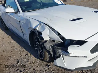 2019 Ford Mustang EcoBoost with VIN 1FATP8UH4K5188380, listed as a IAAI auction lot 40703415 with 63,748 mi miles. Bid and sale history available at carsss.com. Image 6.