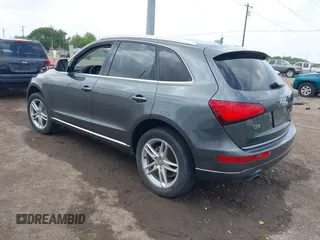 2017 Audi Q5 Premium Plus z VIN WA1L2AFP7HA013412, wystawiony jako IAAI lot #41861342 z przebiegiem 17 396 mil mil oraz . Historia ofert i sprzedaży dostępna na DreamBid. Obrazek 3.