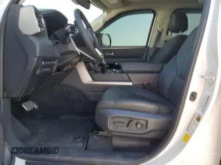 2024 Toyota Tundra Limited with VIN 5TFWA5DBXRX209086, listed as a Copart auction lot 63834755 with 7,219 mi miles and Salvage title. Bid and sale history available at DreamBid. Image 7.