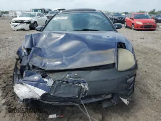 2000 Mitsubishi Eclipse with VIN 4A3AC84L3YE085006, listed as a Copart auction lot 51595105 with 207,255 mi miles and Salvage Title. Bid and sale history available at DreamBid. Image 5.