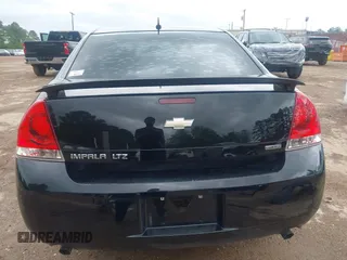 2014 Chevrolet Impala LTZ with VIN 2G1WC5E36E1138809, listed as a IAAI auction lot 41961255 with 119,222 mi miles and . Bid and sale history available at DreamBid. Image 17.