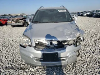 2014 Chevrolet Captiva Sport LT with VIN 3GNAL3EK0ES626470, listed as a Copart auction lot 47644385 with 95,141 mi miles and Salvage Title. Bid and sale history available at DreamBid. Image 5.