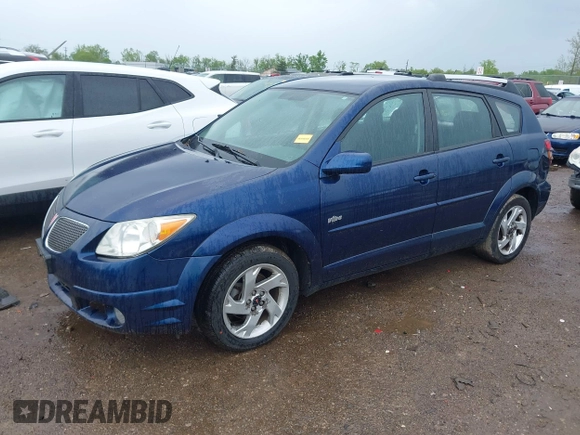 2005 Pontiac Vibe with VIN 5Y2SL63815Z458444, listed as a IAAI auction lot 42168014 with 156,235 mi miles and . Bid and sale history available at DreamBid. Image 17.