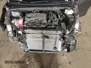 2021 Toyota Sienna XLE with VIN 5TDYRKECXMS016460, listed as a Copart auction lot 82778635 with 25,569 mi miles and Salvage title. Bid and sale history available at DreamBid. Image 15.