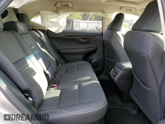 2019 Lexus NX 300h with VIN JTJBJRBZ1K2107990, listed as a Copart auction lot 45751955 with 69,413 mi miles and Salvage title. Bid and sale history available at DreamBid. Image 11.