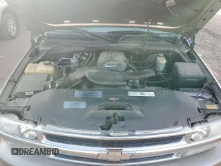 2001 Chevrolet Tahoe LT z VIN 1GNEK13T21J315672, wystawiony jako Copart lot #41466275 z przebiegiem 190 282 mil mil oraz Szkoda całkowita • Salvage title. Historia ofert i sprzedaży dostępna na DreamBid. Obrazek 14.