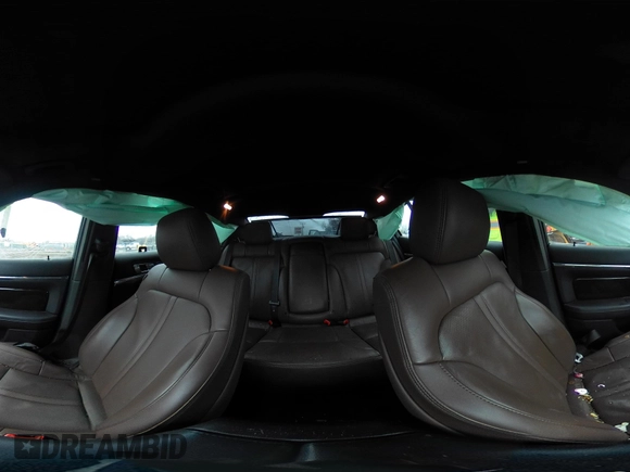 2013 Lincoln MKS EcoBoost with VIN 1LNHL9FT9DG611640, listed as a IAAI auction lot 41131303 with 135,550 mi miles and . Bid and sale history available at DreamBid. Image 18.