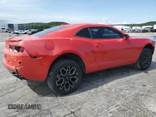 2011 Chevrolet Camaro 1LT with VIN 2G1FB1ED6B9172900, listed as a Copart auction lot 61480855 with 140,684 mi miles and Clean title. Bid and sale history available at DreamBid. Image 3.
