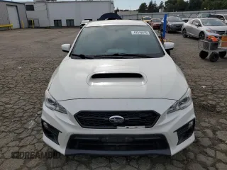 2019 Subaru WRX with VIN JF1VA1A66K9805436, listed as a Copart auction lot 47318415 with 62,510 mi miles and Salvage Title. Bid and sale history available at DreamBid. Image 5.