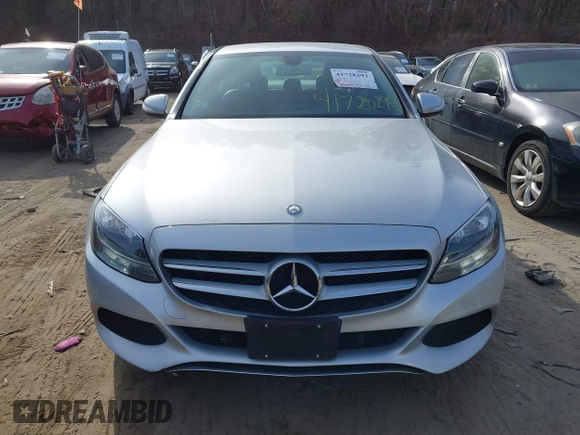 2015 Mercedes-Benz C 300 Luxury with VIN 55SWF4KBXFU077028, listed as a IAAI auction lot 41728293 with 149,131 mi miles and . Bid and sale history available at DreamBid. Image 12.