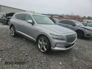 2022 Genesis GV80 с VIN KMUHBDSB8NU096461, выставлен на аукционе Copart как лот 44605835 с пробегом 25 088 миль миль и Списание • Salvage title. История ставок и продаж доступна на DreamBid. Изображение 14.