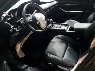 2023 Mazda 3 S Select with VIN JM1BPAKM6P1600701, listed as a Copart auction lot 43188045 with Not provided miles and Salvage title. Bid and sale history available at DreamBid. Image 7.
