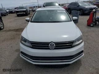 2017 Volkswagen Jetta 1.4T SE with VIN 3VWDB7AJ6HM304533, listed as a Copart auction lot 51318645 with 99,703 mi miles and Salvage Title. Bid and sale history available at carsss.com. Image 5.