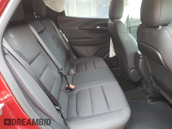 2023 Chevrolet TrailBlazer RS with VIN KL79MUSL5PB211815, listed as a Copart auction lot 48039344 with 5,550 mi miles and . Bid and sale history available at DreamBid. Image 11.